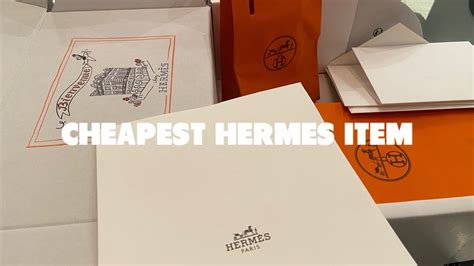 cheapest country to buy hermes|Hermes cheapest item.